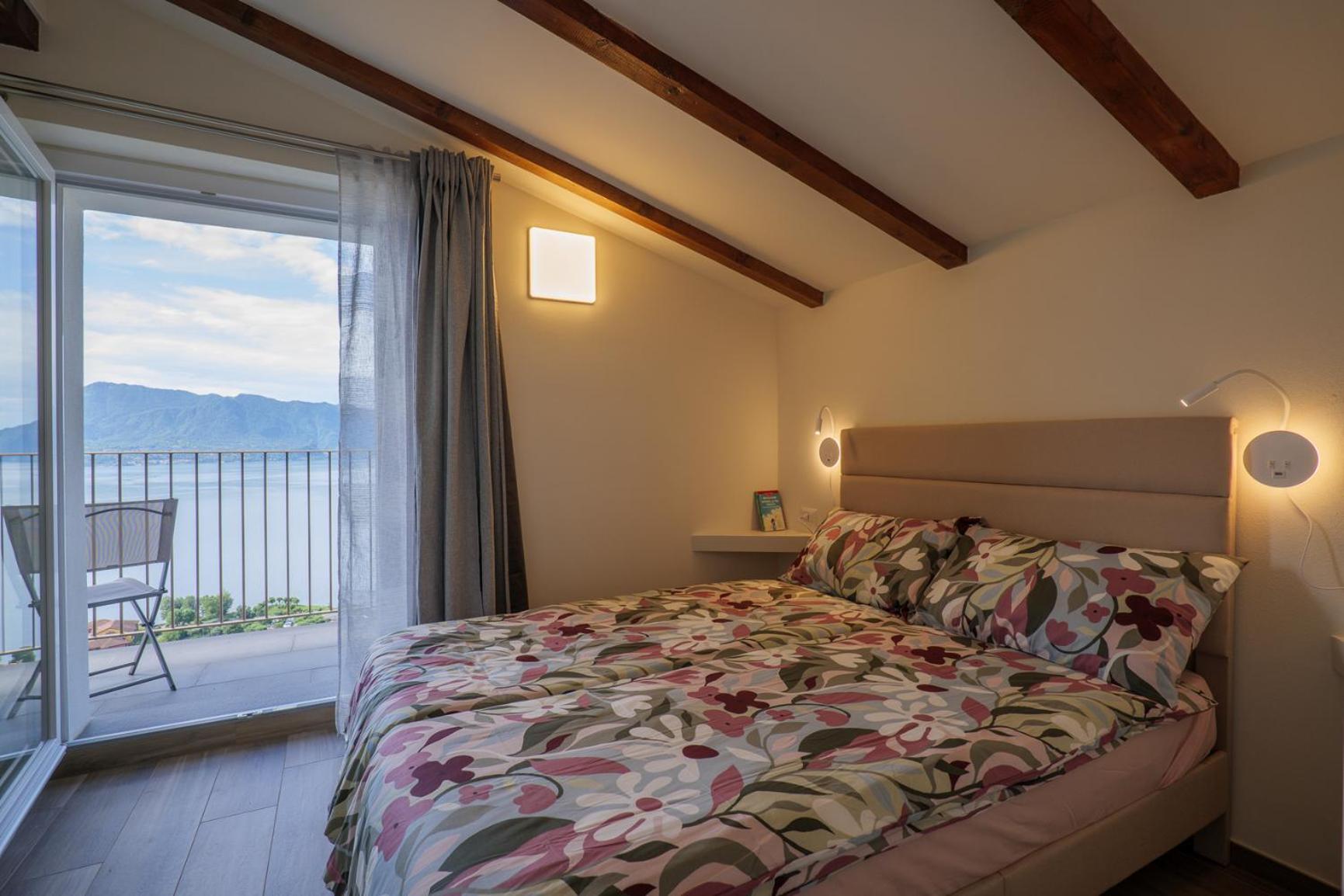Piancalodge Cannero Riviera Zimmer foto