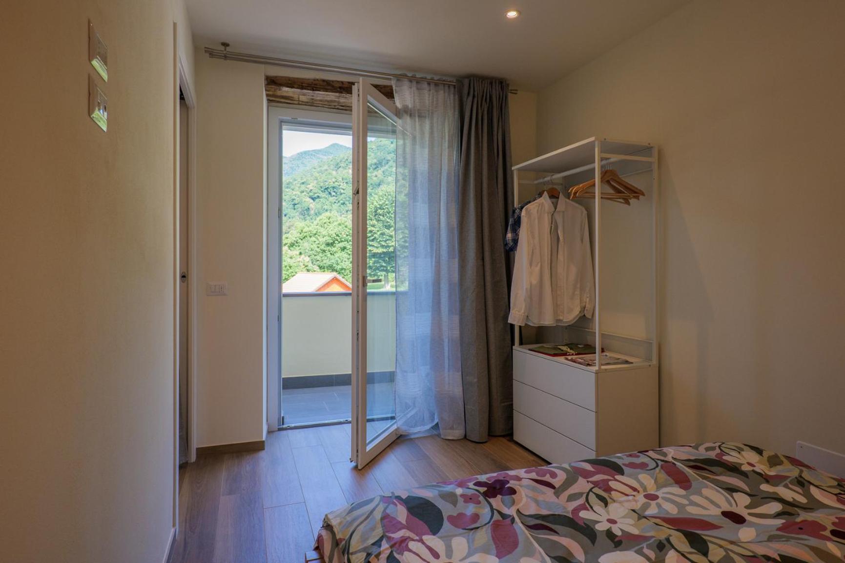 Piancalodge Cannero Riviera Zimmer foto