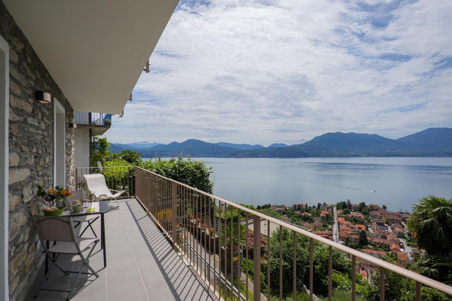 Piancalodge Cannero Riviera Zimmer foto