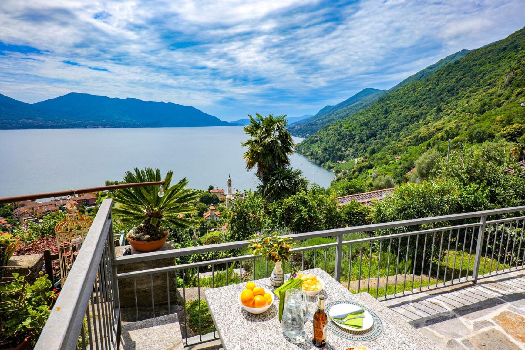 Piancalodge Cannero Riviera Zimmer foto