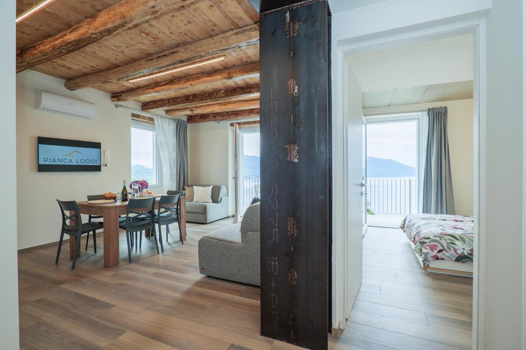 Piancalodge Cannero Riviera Zimmer foto
