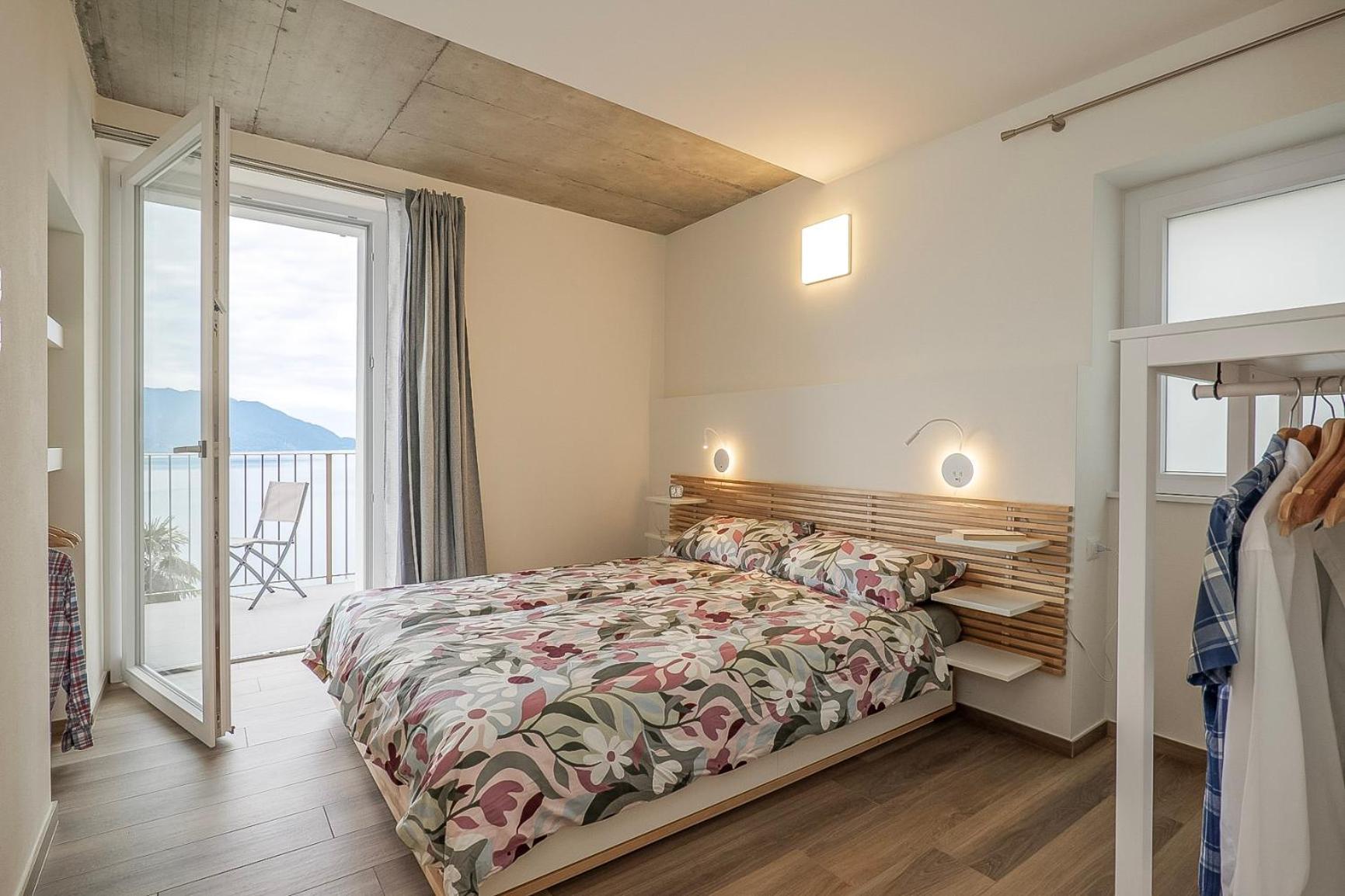 Piancalodge Cannero Riviera Zimmer foto